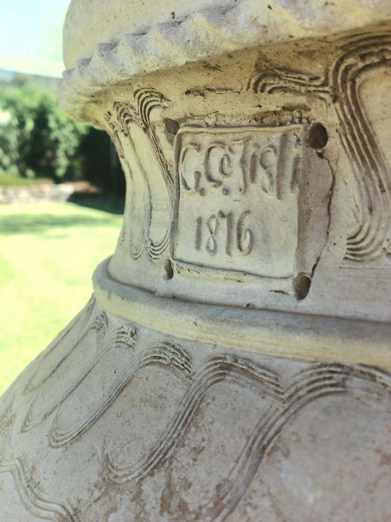 Il Palmento Di Villa Clelia 1936 Локри Экстерьер фото